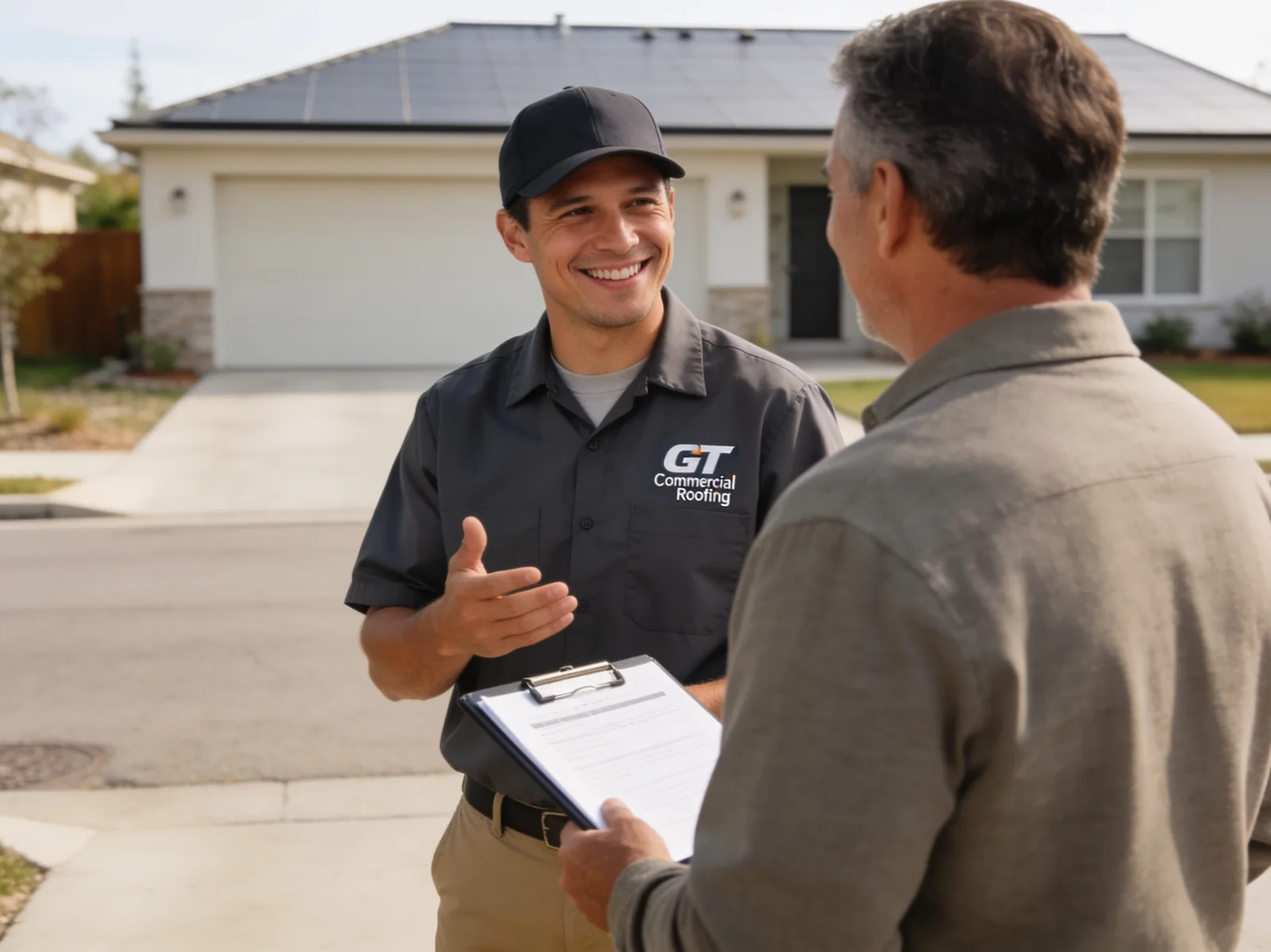 Flat Roof Repair Walled Lake, MI FAQs